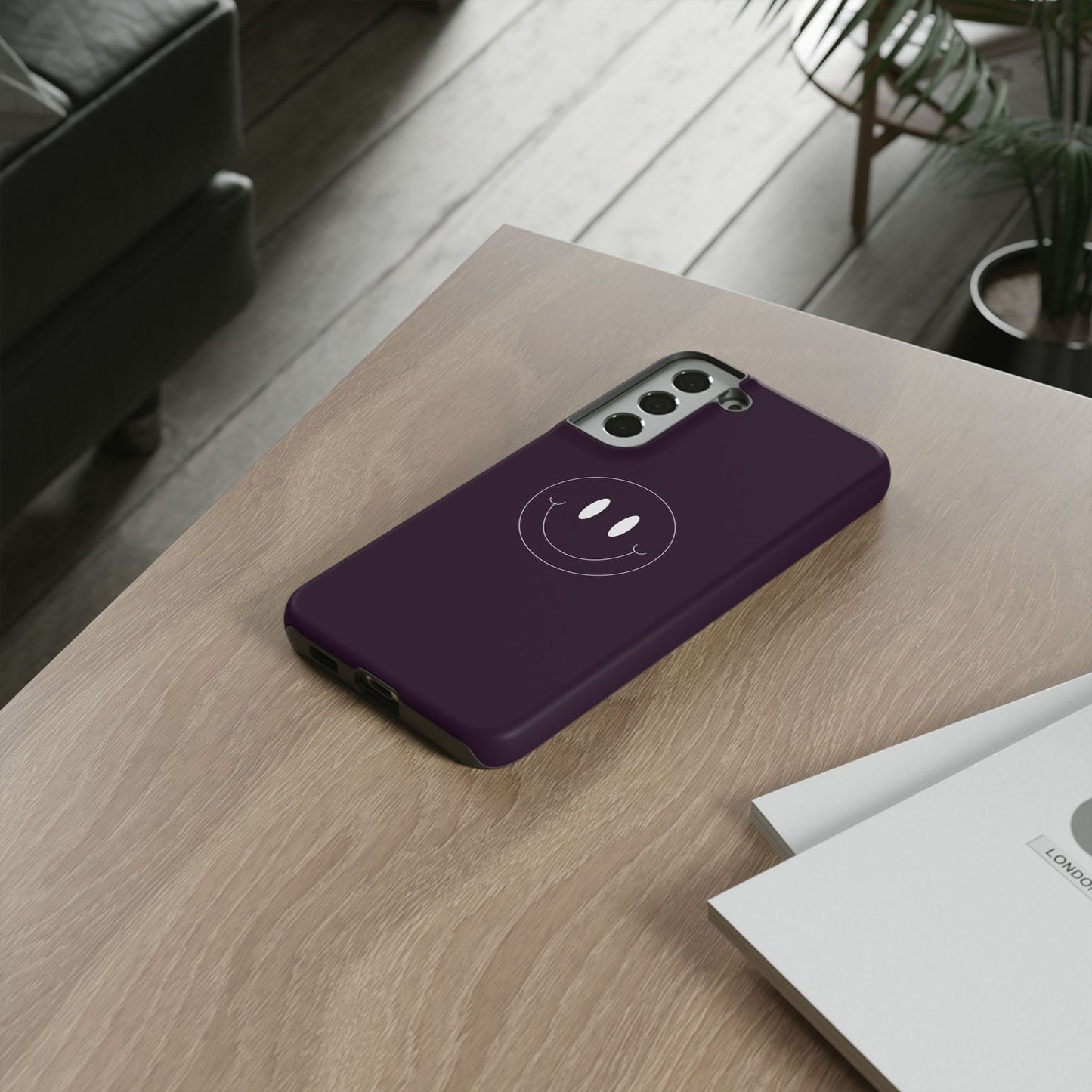 Smile Phone Case