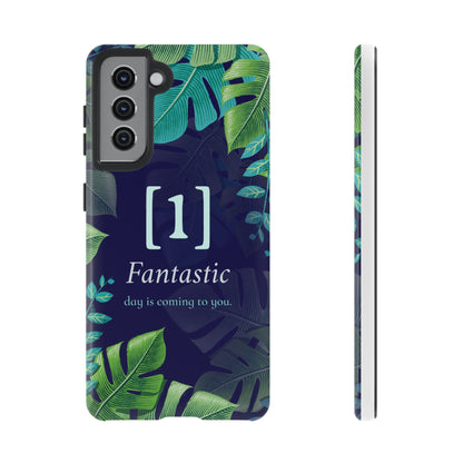 Tropical Themed Phone Case