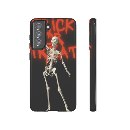 Spooky Happy Halloween Phone Case