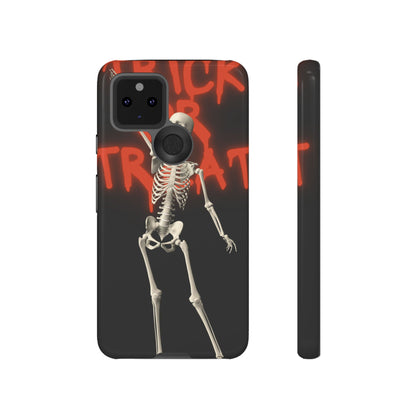 Spooky Happy Halloween Phone Case