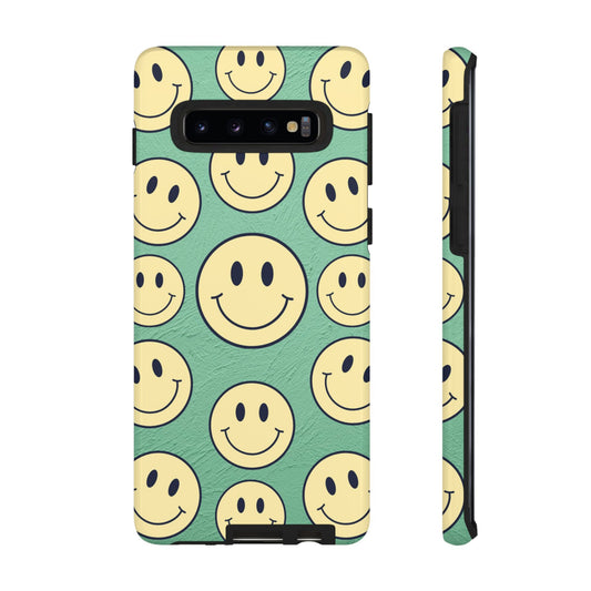 Cute Smiley Face Phone Case