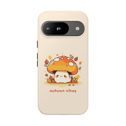 Yellow and Orange Illustrative Fall Phone Case