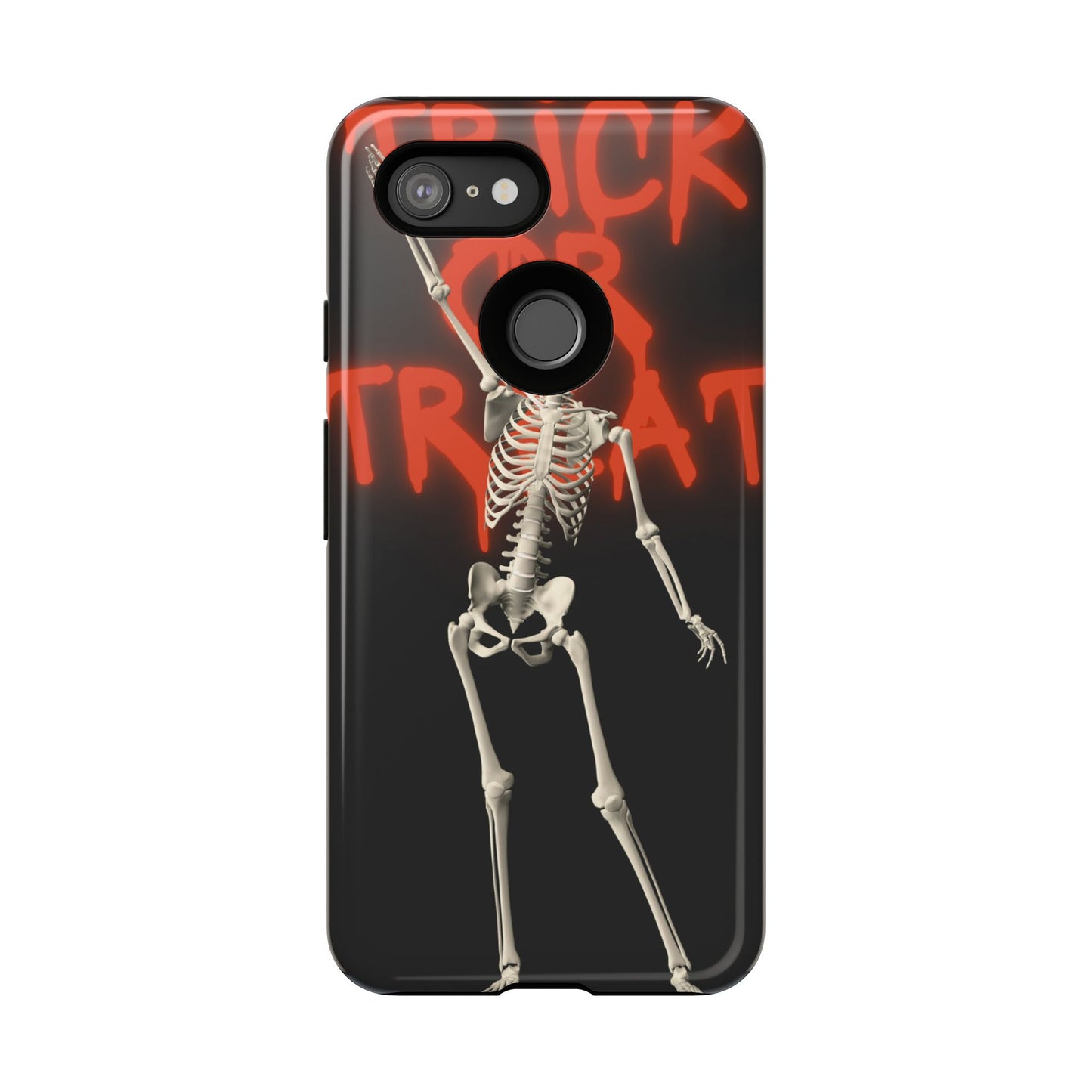 Spooky Happy Halloween Phone Case