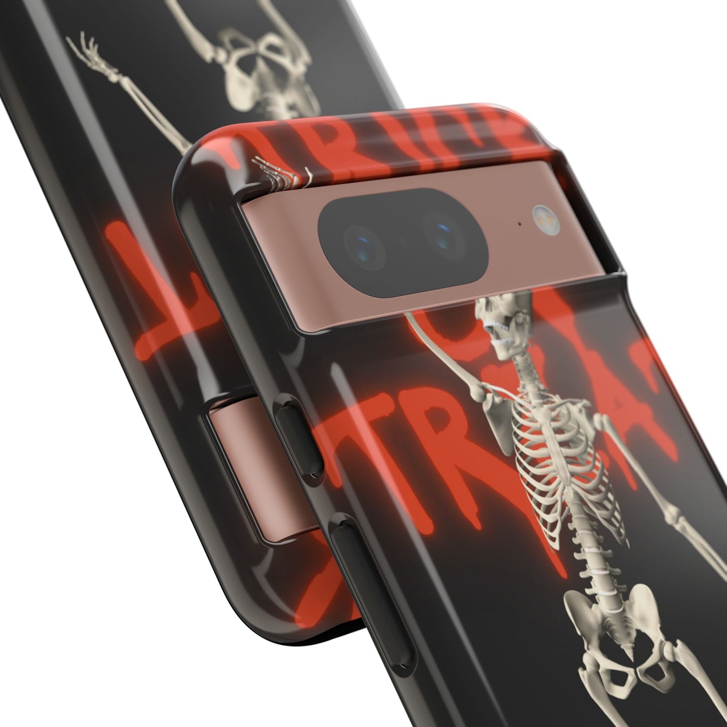 Spooky Happy Halloween Phone Case