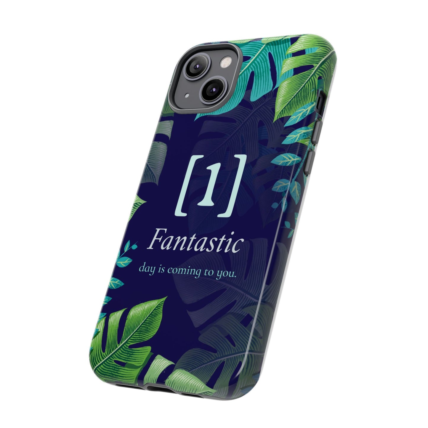 Tropical Themed Phone Case