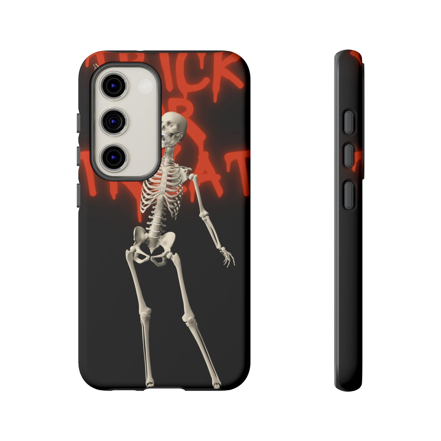 Spooky Happy Halloween Phone Case