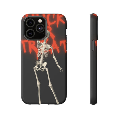 Spooky Happy Halloween Phone Case