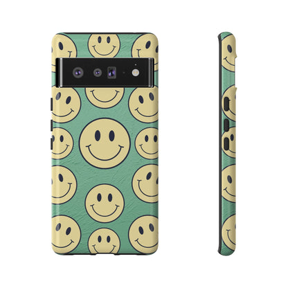 Cute Smiley Face Phone Case