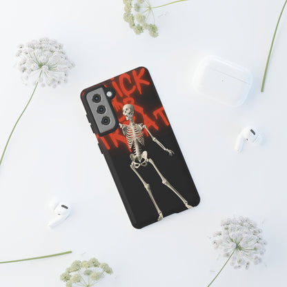 Spooky Happy Halloween Phone Case