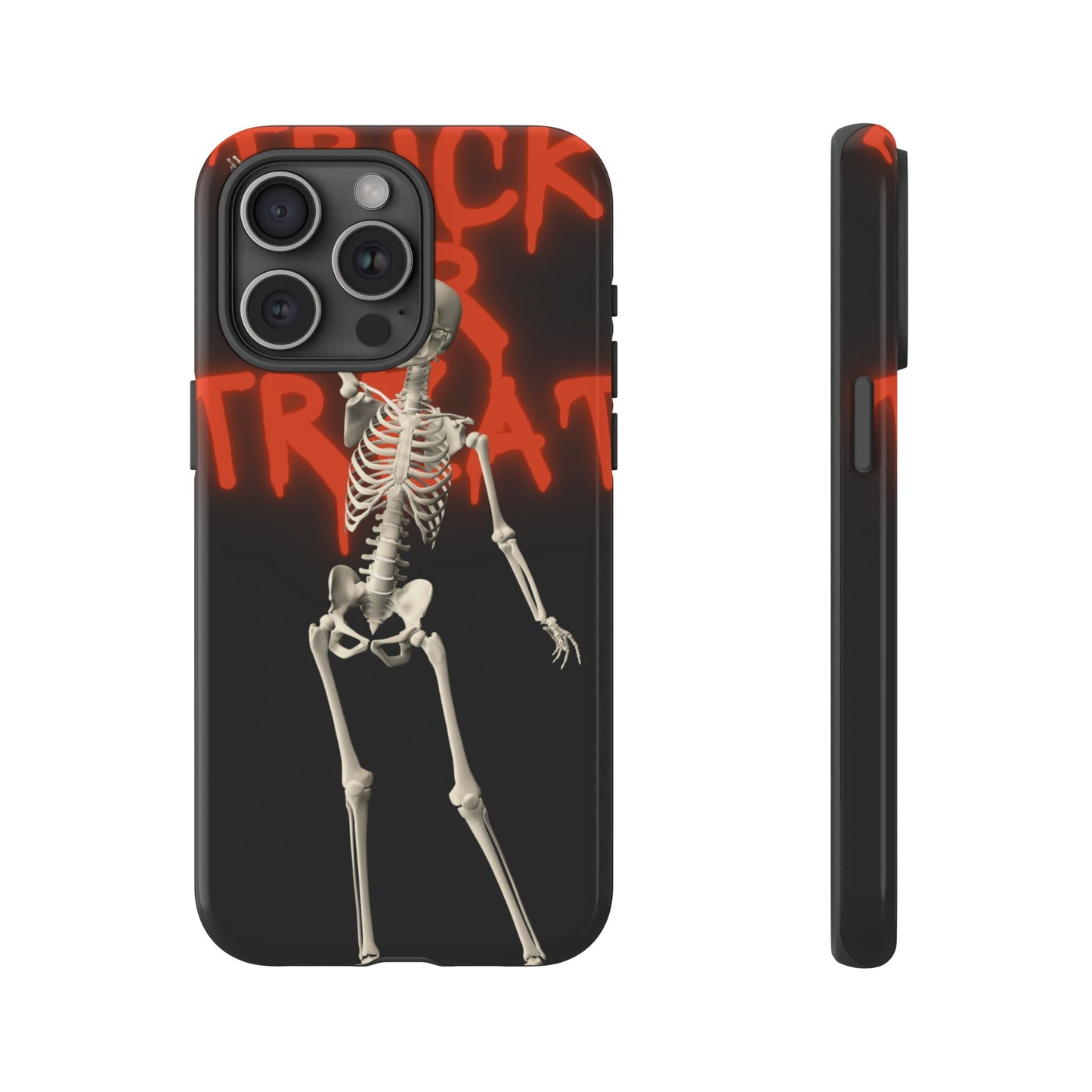 Spooky Happy Halloween Phone Case
