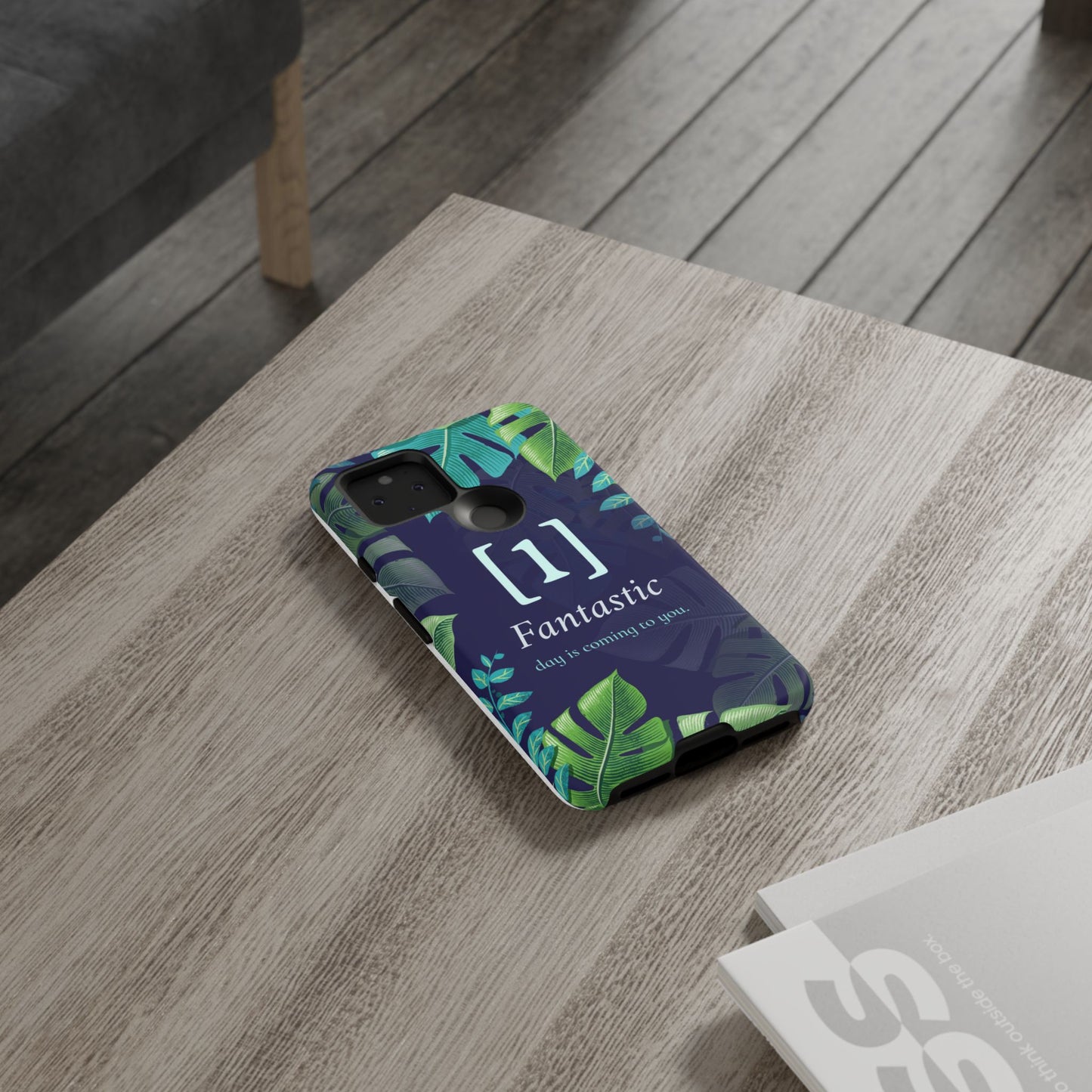 Tropical Themed Phone Case