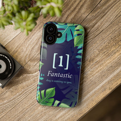 Tropical Themed Phone Case