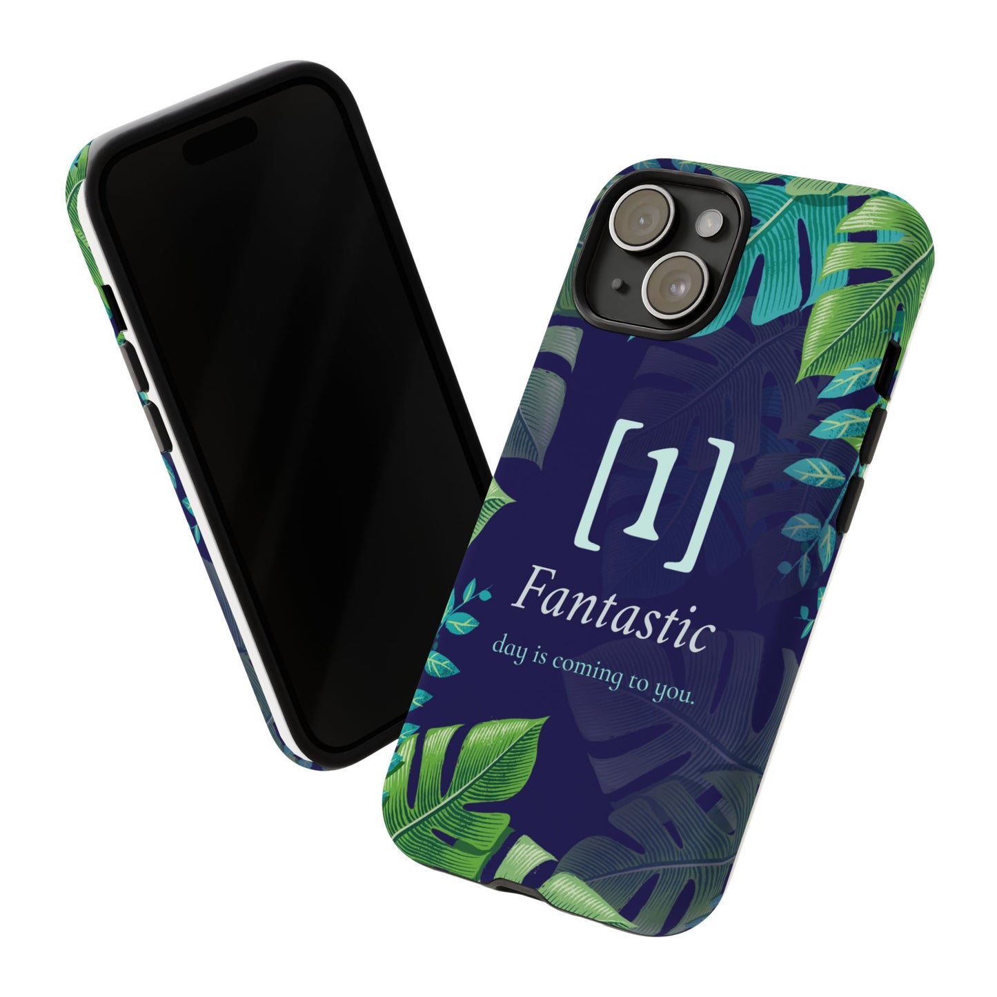 Tropical Themed Phone Case