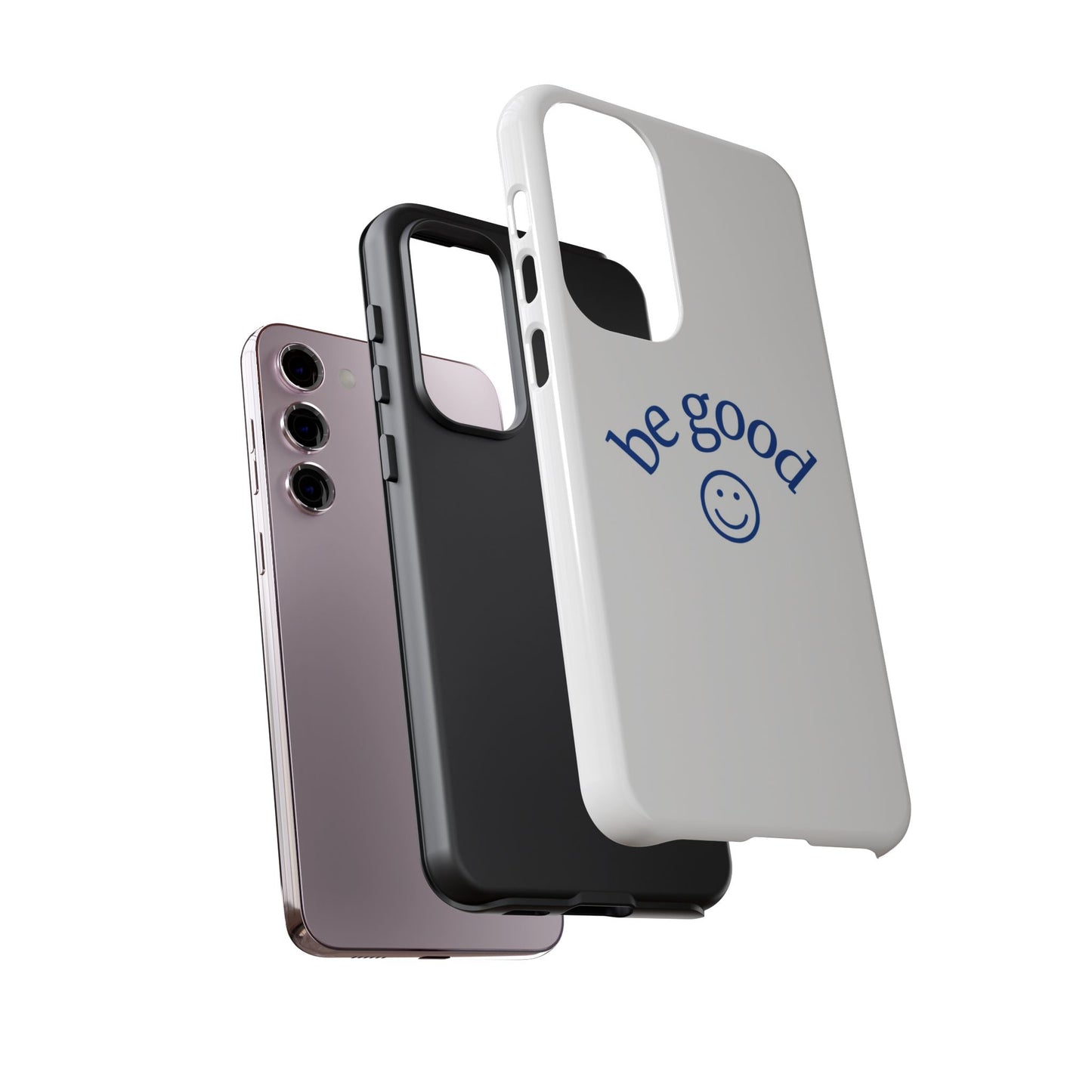 Simple Be Good Phone Case