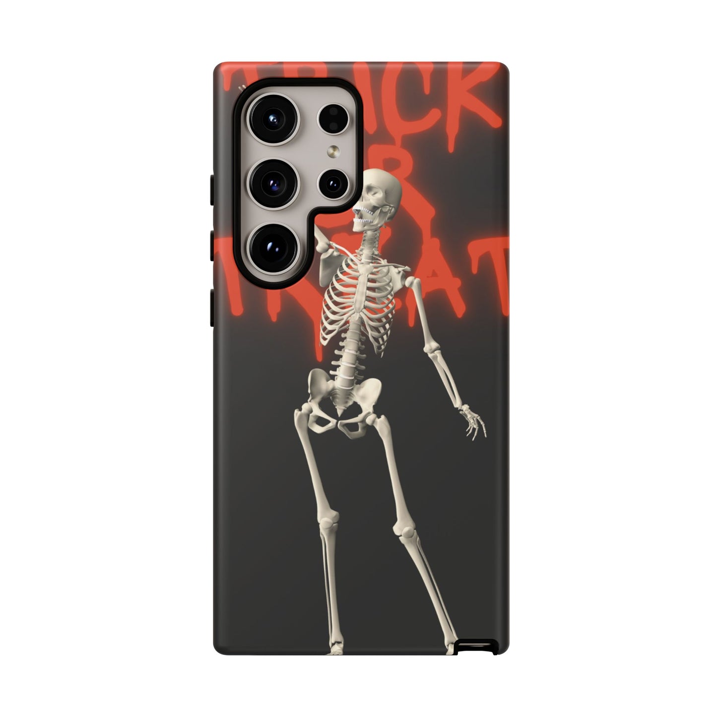 Spooky Happy Halloween Phone Case