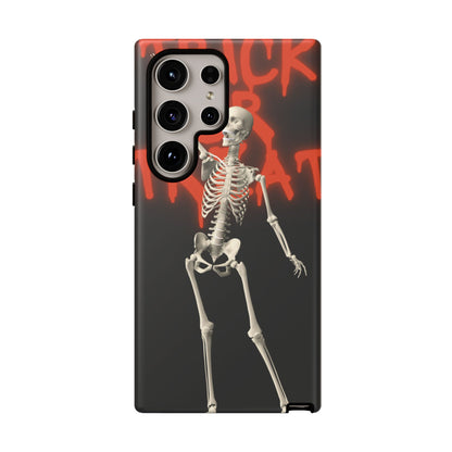 Spooky Happy Halloween Phone Case