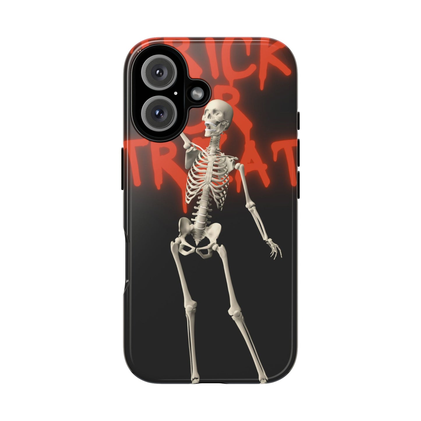 Spooky Happy Halloween Phone Case