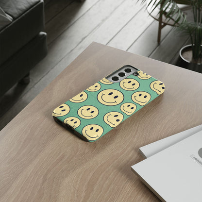 Cute Smiley Face Phone Case