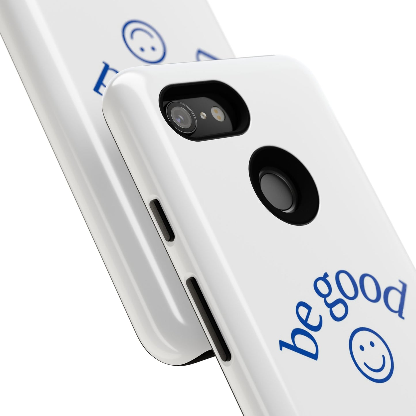 Simple Be Good Phone Case