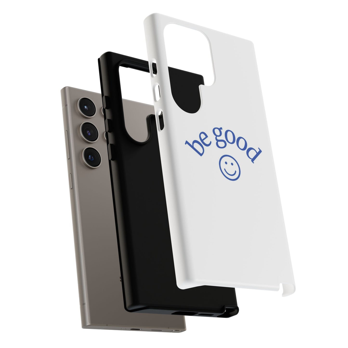Simple Be Good Phone Case