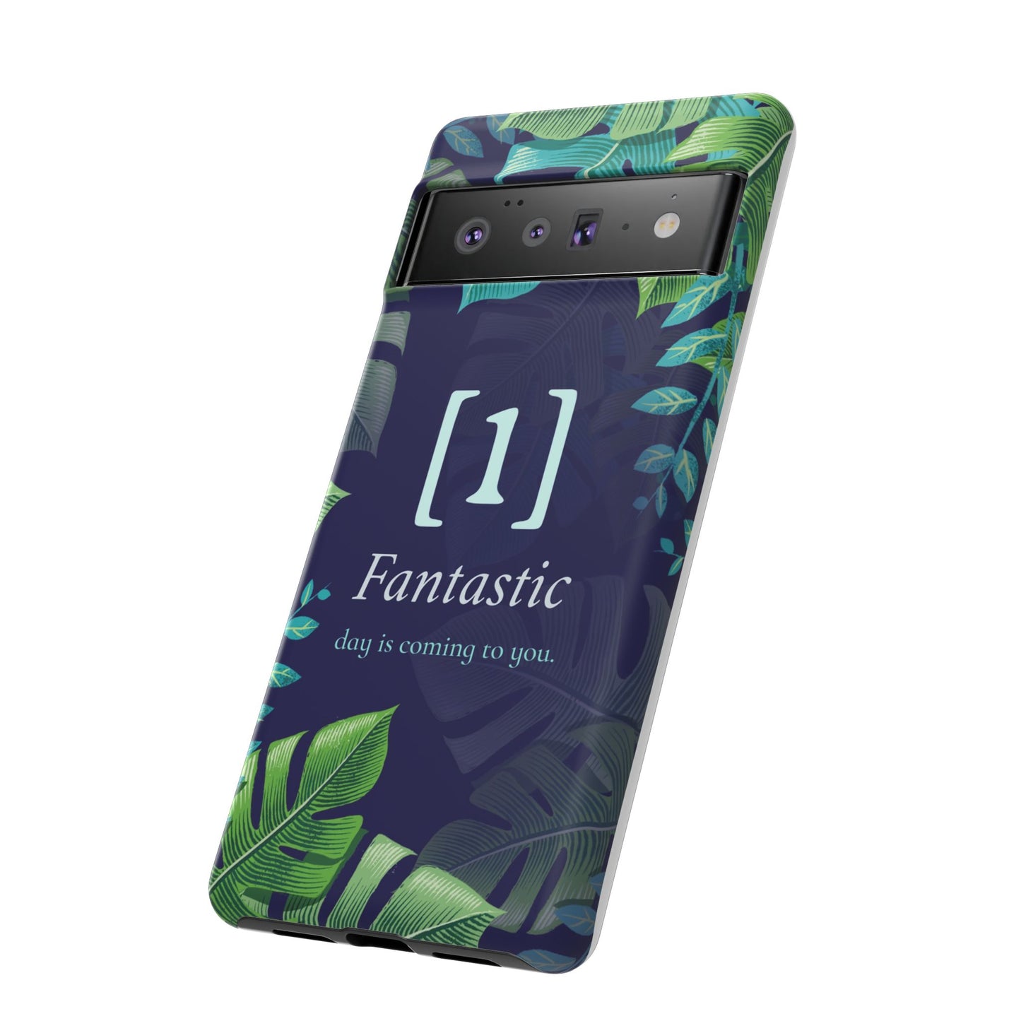 Tropical Themed Phone Case