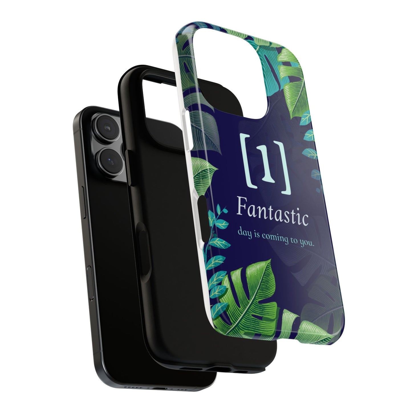 Tropical Themed Phone Case