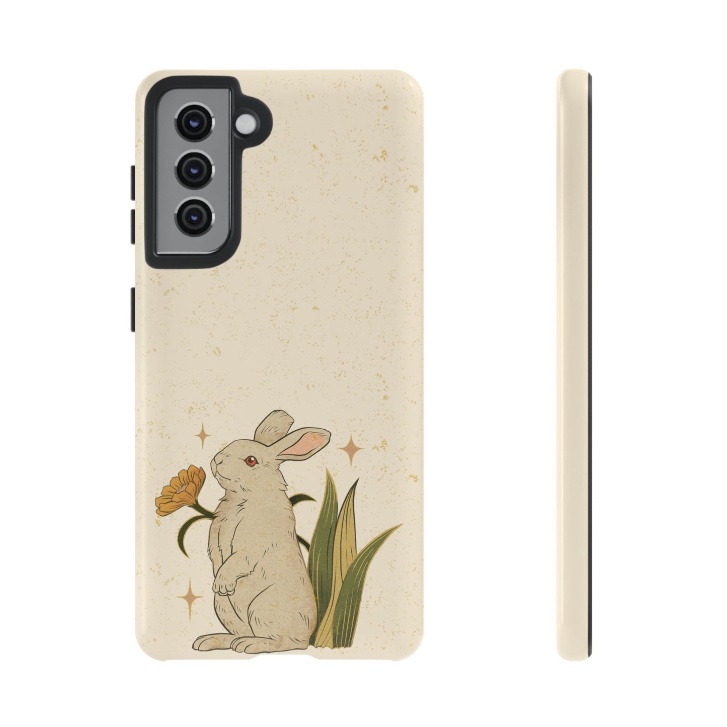 Vintage Rabbit Phone Case