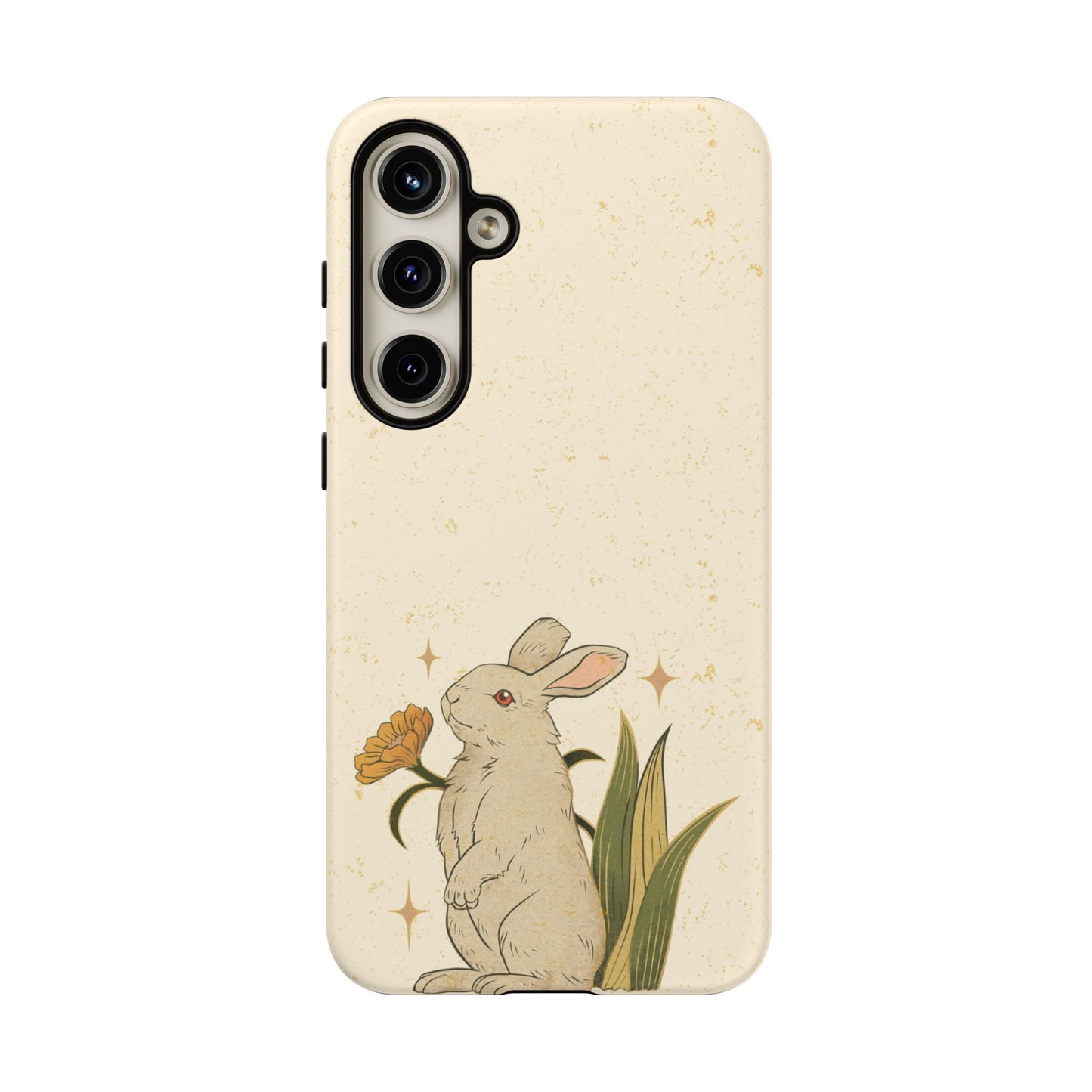 Vintage Rabbit Phone Case