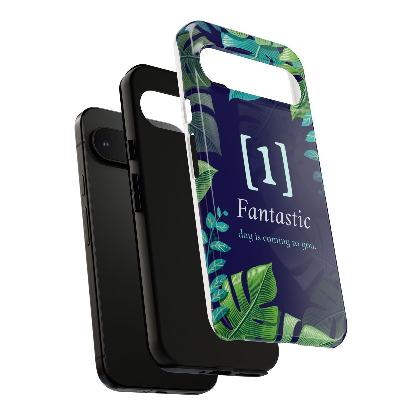 Tropical Themed Phone Case
