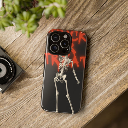 Spooky Happy Halloween Phone Case