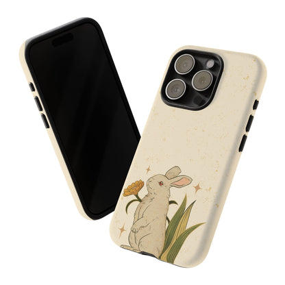 Vintage Rabbit Phone Case