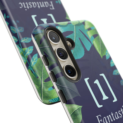 Tropical Themed Phone Case