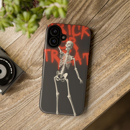 Spooky Happy Halloween Phone Case