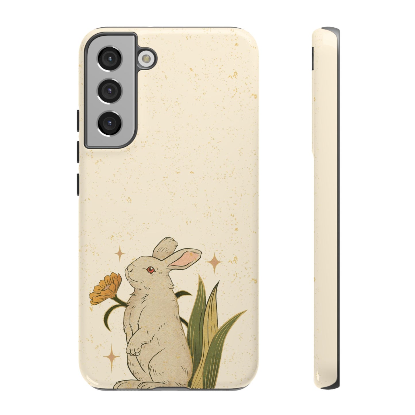 Vintage Rabbit Phone Case