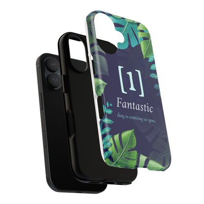 Tropical Themed Phone Case