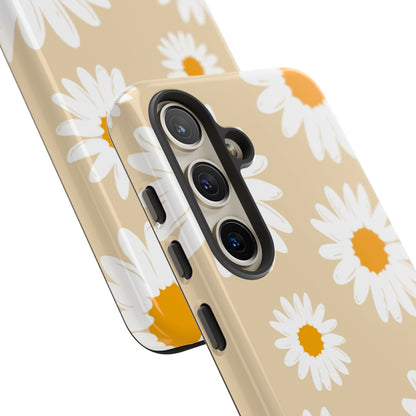 Yellow Daisy Cute Flower Phone Case