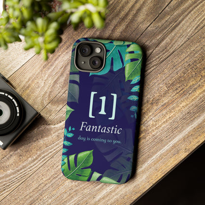 Tropical Themed Phone Case