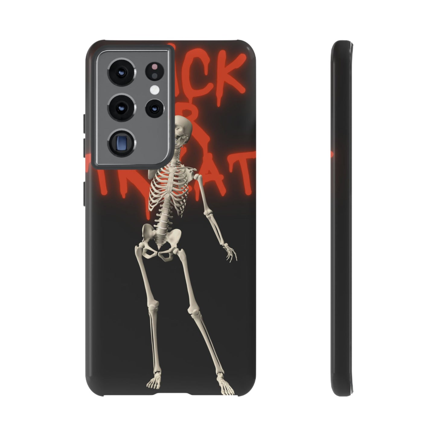 Spooky Happy Halloween Phone Case