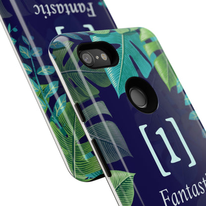 Tropical Themed Phone Case