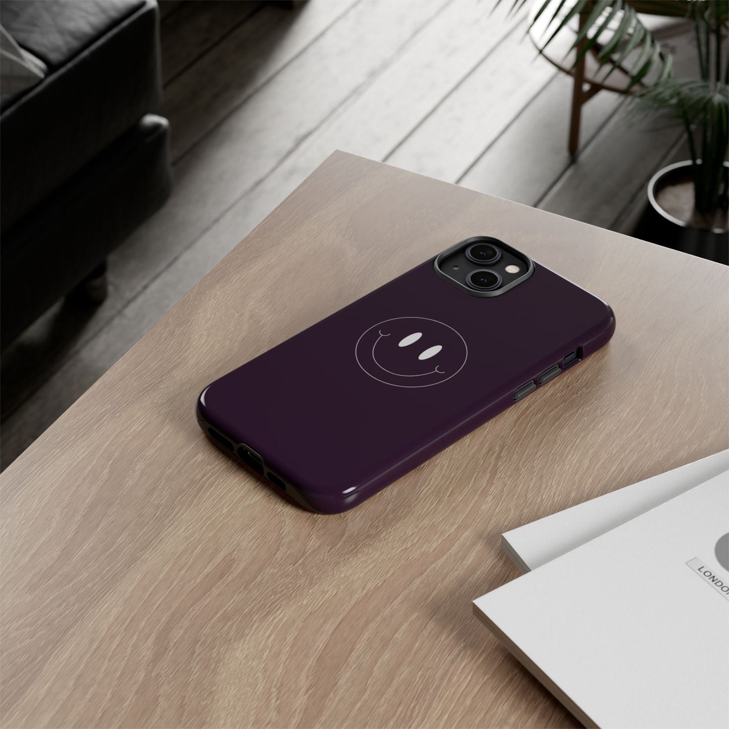 Smile Phone Case