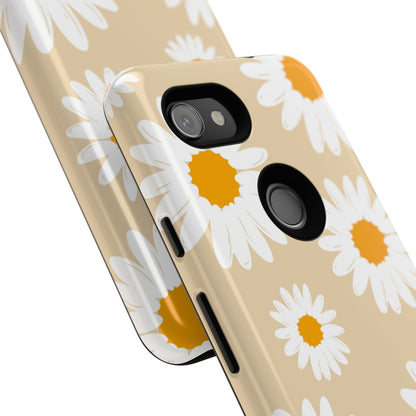 Yellow Daisy Cute Flower Phone Case