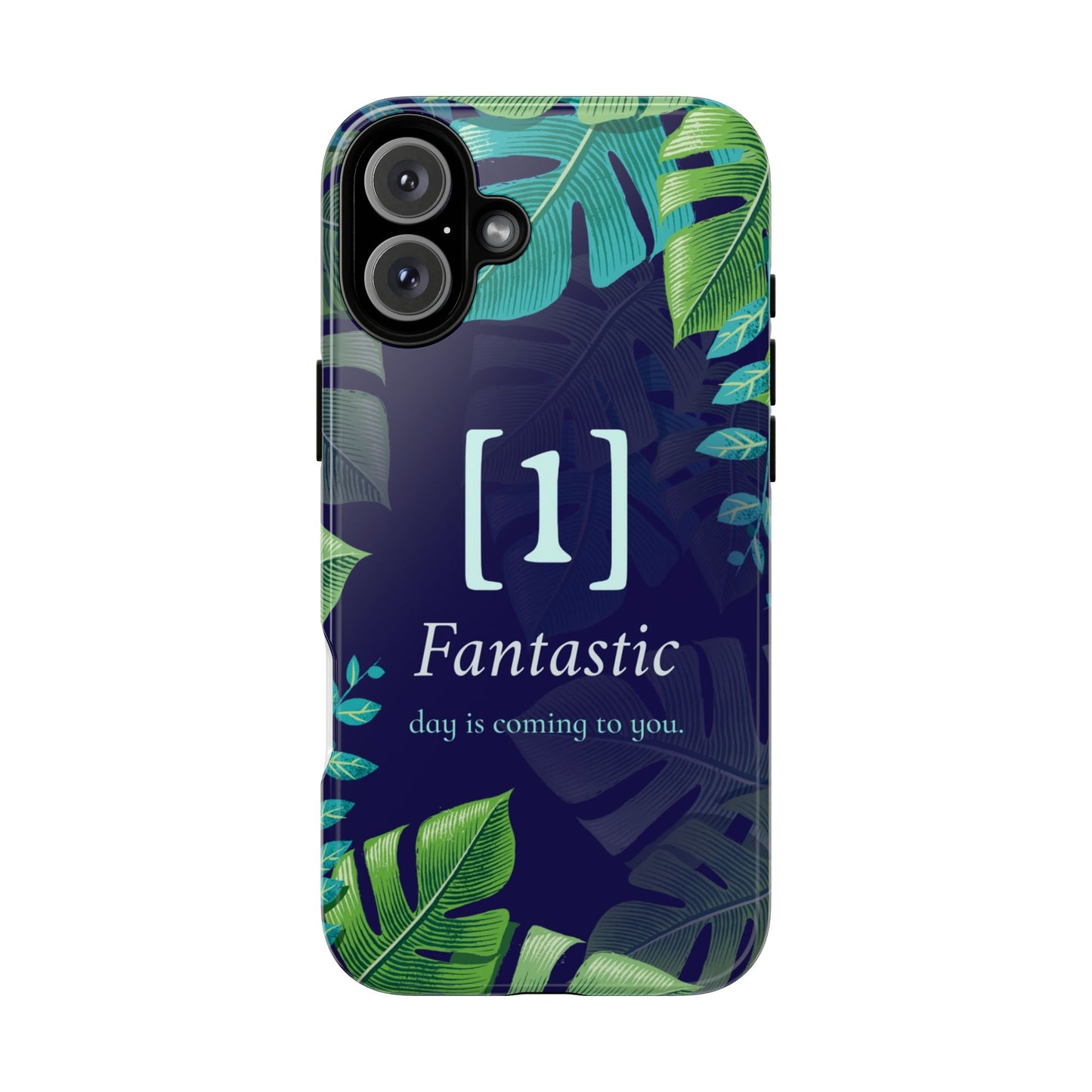 Tropical Themed Phone Case