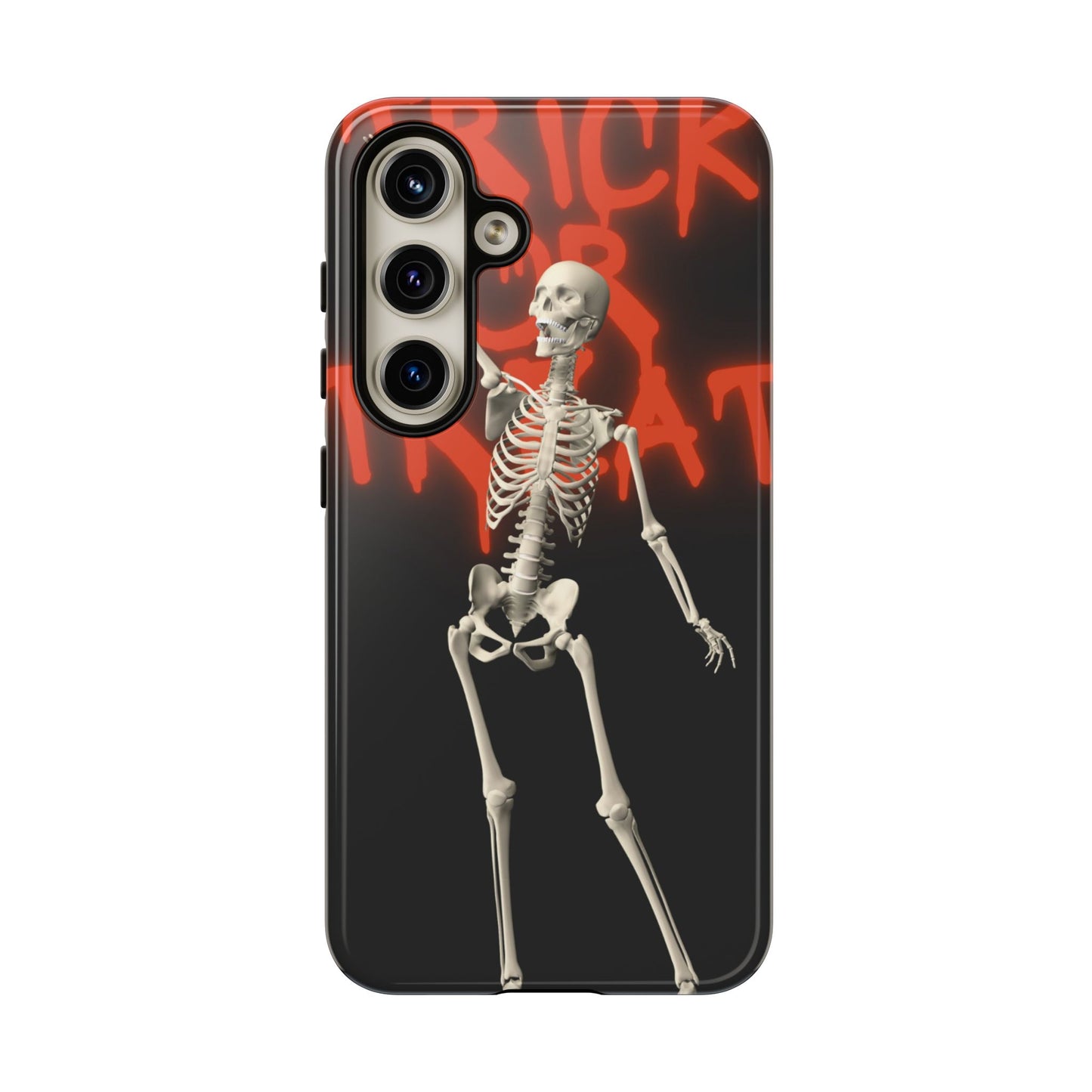 Spooky Happy Halloween Phone Case