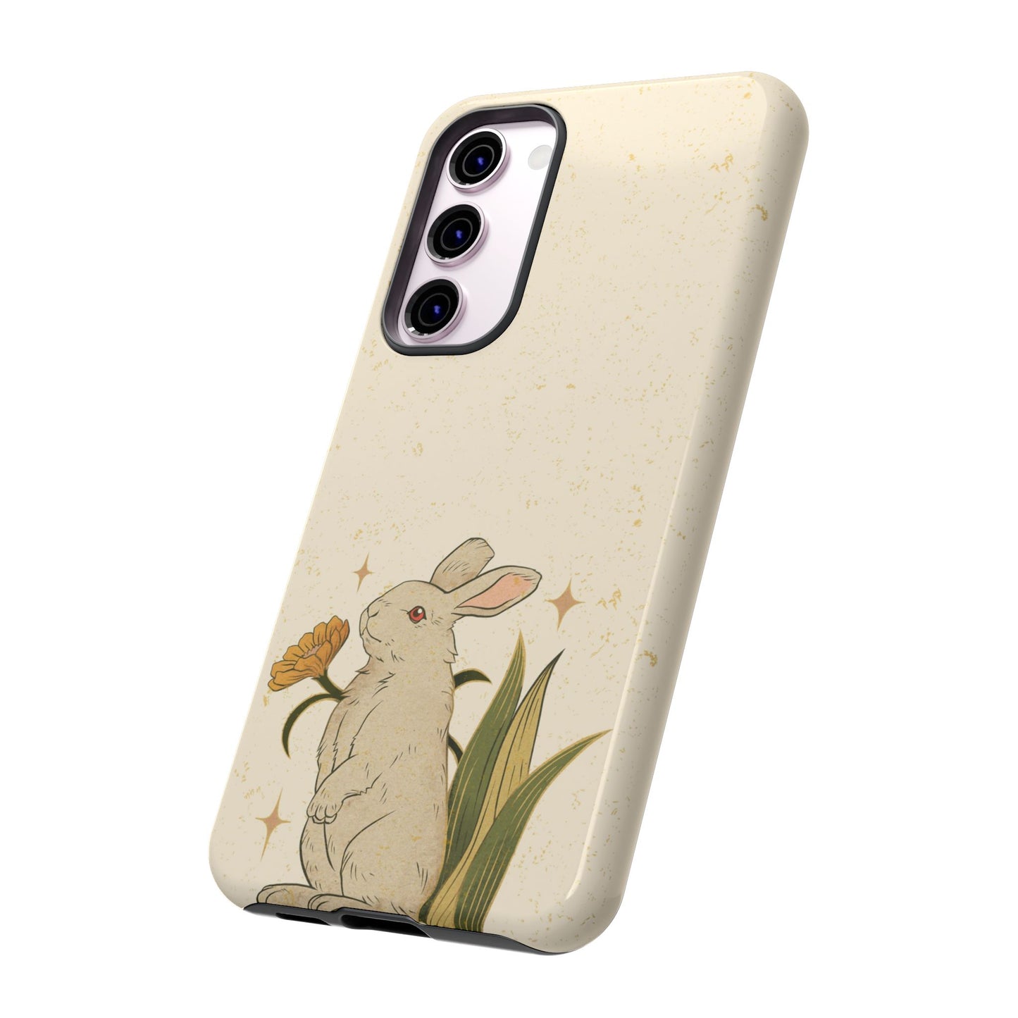 Vintage Rabbit Phone Case