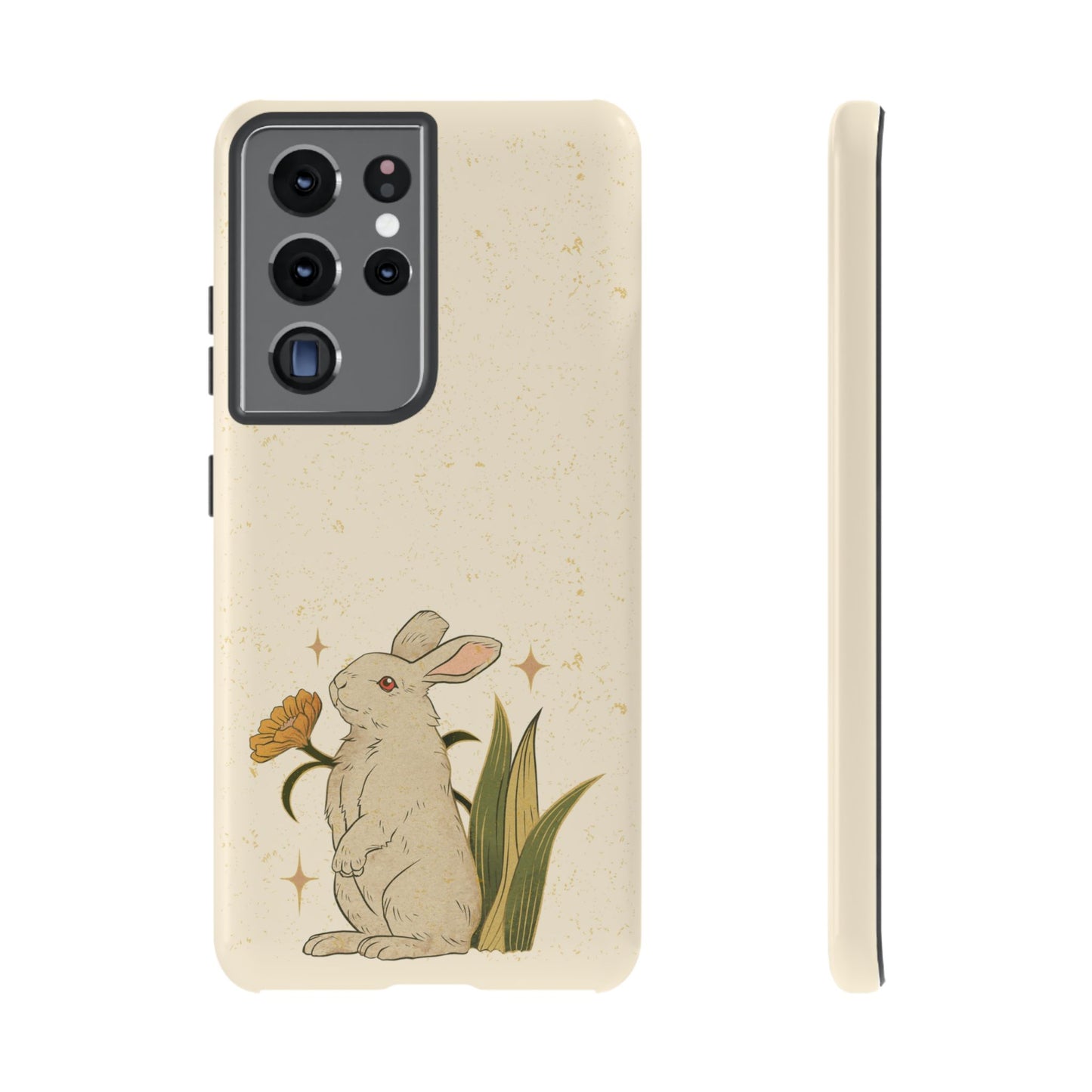 Vintage Rabbit Phone Case