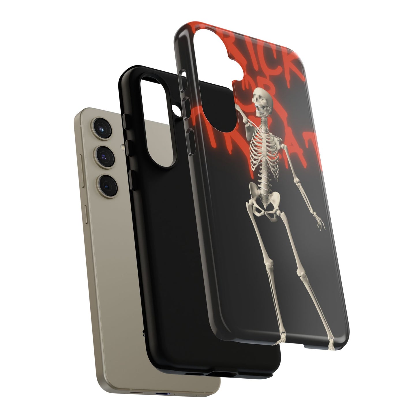 Spooky Happy Halloween Phone Case