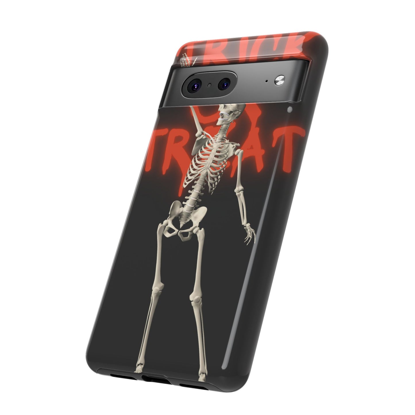 Spooky Happy Halloween Phone Case