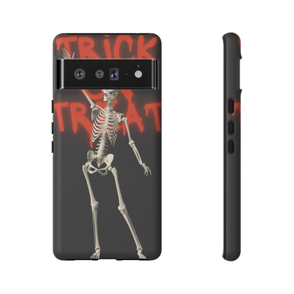 Spooky Happy Halloween Phone Case