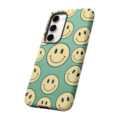 Cute Smiley Face Phone Case