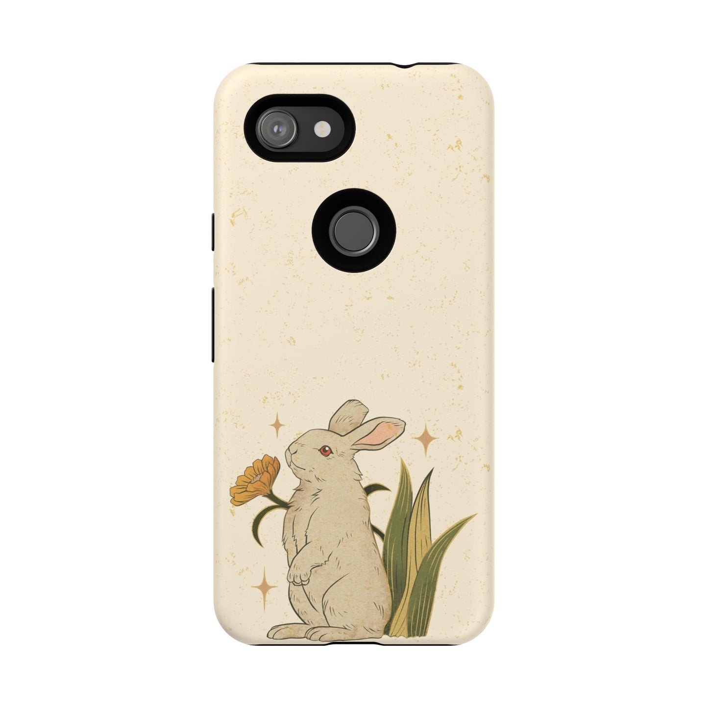 Vintage Rabbit Phone Case